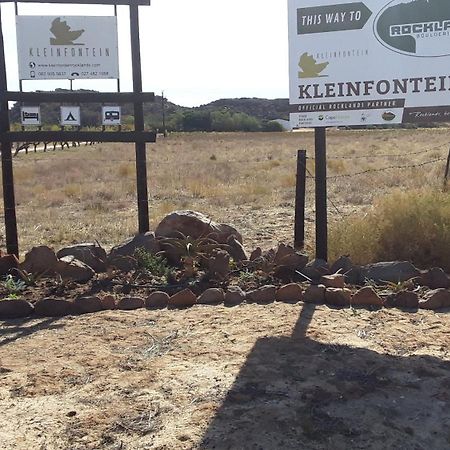 Villa Kleinfontein Clanwilliam Exterior foto