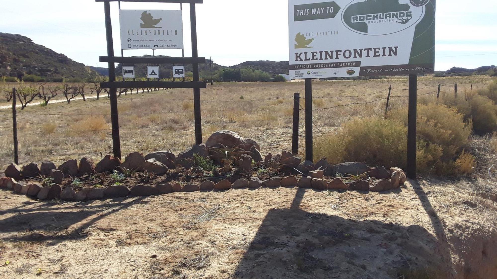 Villa Kleinfontein Clanwilliam Exterior foto