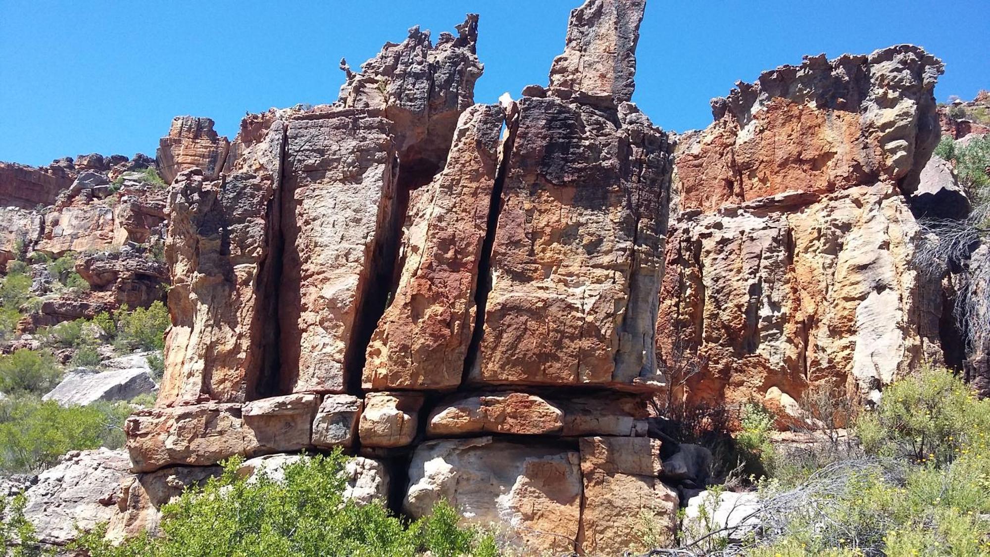 Villa Kleinfontein Clanwilliam Exterior foto