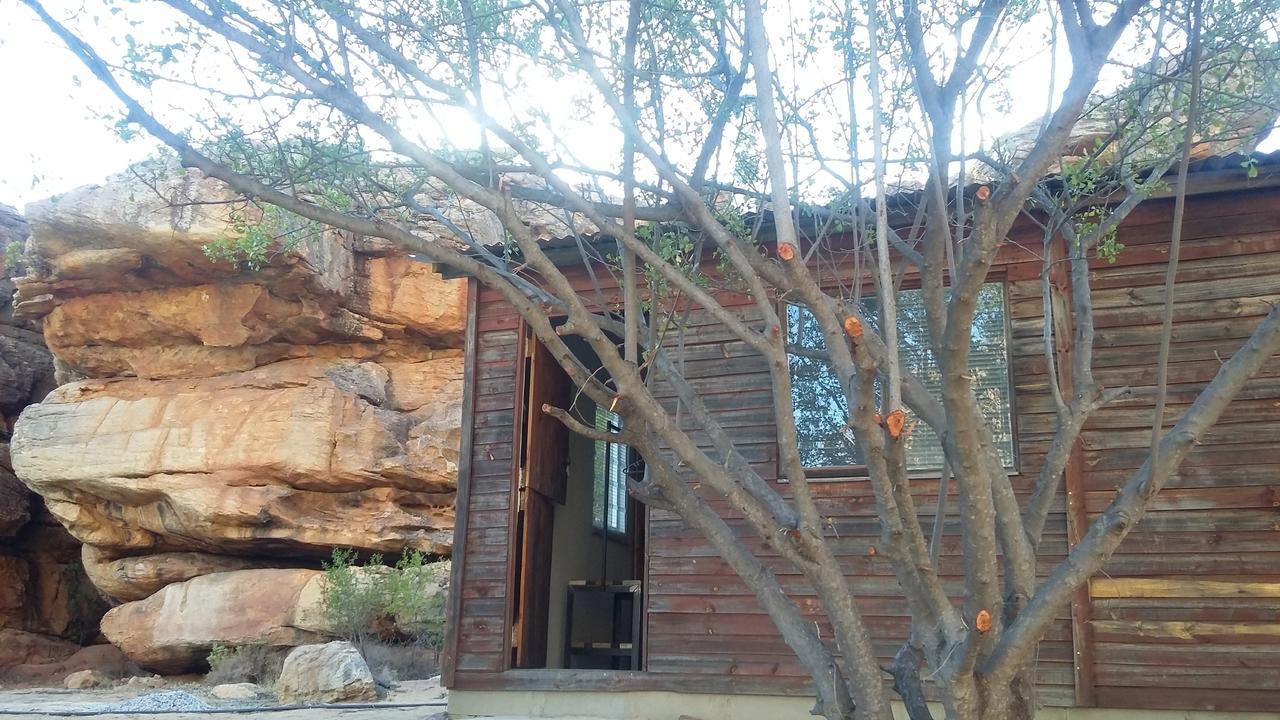 Villa Kleinfontein Clanwilliam Exterior foto
